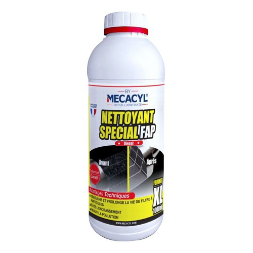  Additiv BY MECACYL Spezialreiniger Diesel DPF - 1 Liter - UD10242 