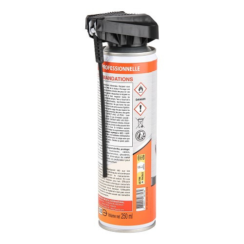  MECACYL HD removedor de hiper-aderência de ação rápida - lata de spray - 250ml - UD10243-1 