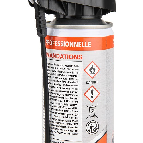 MECACYL HD Rimuovi-igiene ad azione rapida - bomboletta spray - 250ml - UD10243