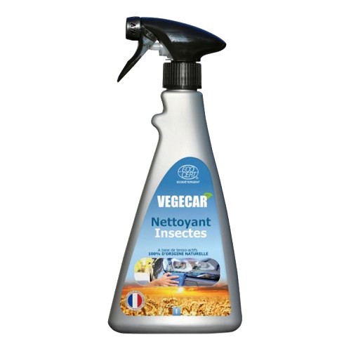 100% ecologico VEGECAR MECACYL detergente per insetti - spray - 500ml - UD10244 