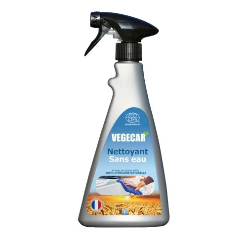     
                
                
    VEGECAR MECACYL Limpiador 100% ecológico sin agua - spray - 500ml - UD10245
