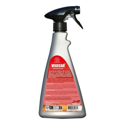 VEGECAR MECACYL Produto de limpeza de jantes 100% ecológico - spray - 500ml - UD10249