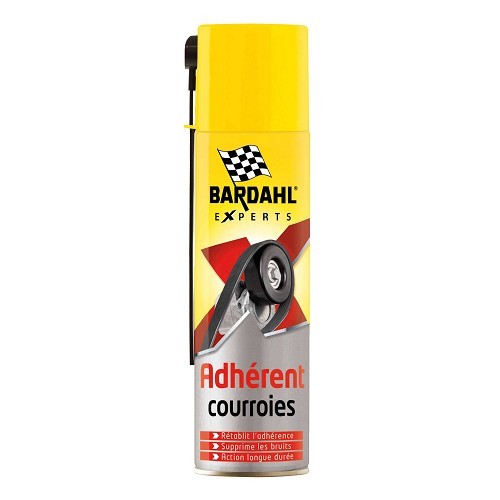 BARDAHL adesivo para cintos - lata de spray - 250ml