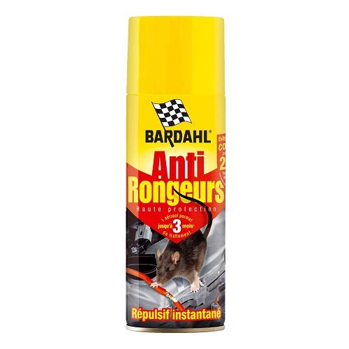  BARDAHL Nagetierabwehr - Spray - 400ml - UD10264 