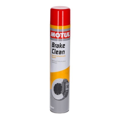 Limpador e desengordurante de travões MOTUL Brake Clean - lata de spray - 750ml