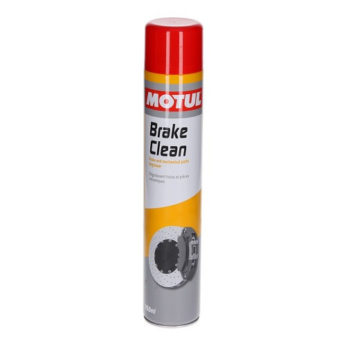  Bremsenreiniger und Entfetter für mechanische Teile MOTUL Brake Clean - Sprühdose - 750ml - UD10272 