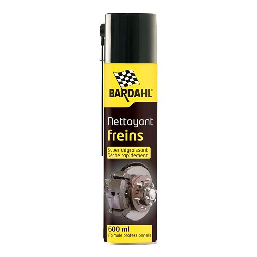  BARDHAL remmenreiniger - spuitbus - 600ml - UD10282 