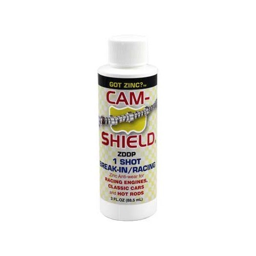 Traitement Cam-Shield ZDDP - flacon - 88,5ml