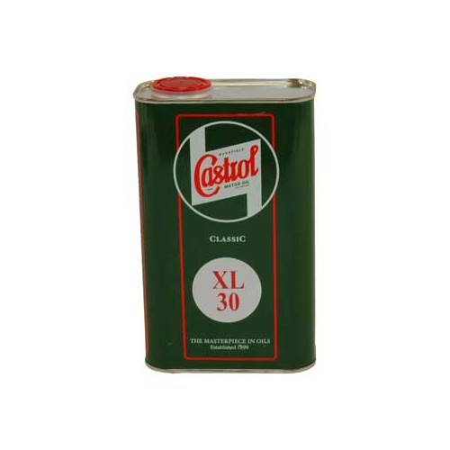  Huile moteur CASTROL Classic XL30 - minérale - 1 Litre - UD11010 