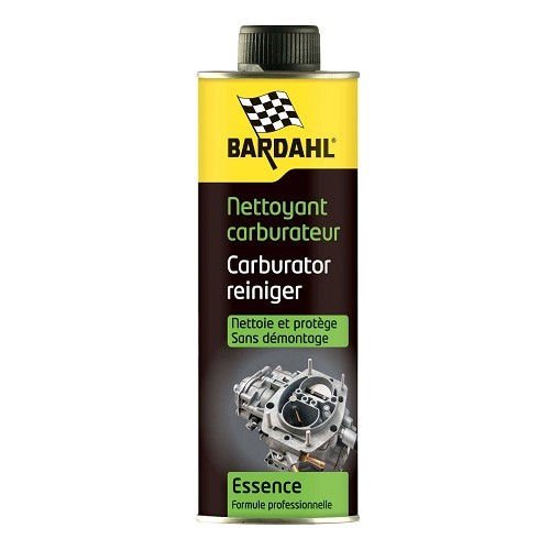  Nettoyant carburateur BARDAHL - flacon - 500ml - UD20201 