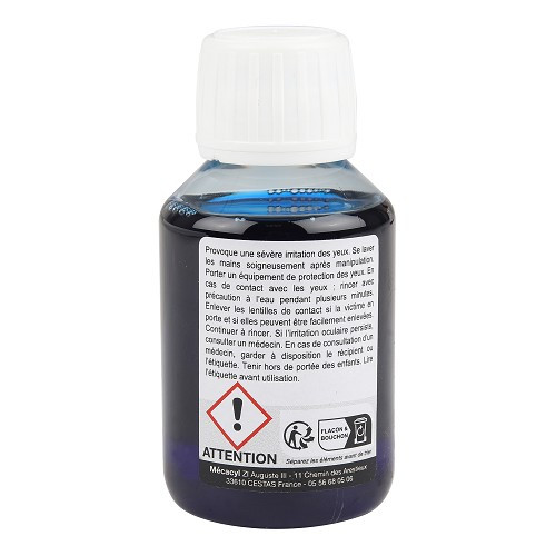 Hyper-lubrifiant MECACYL CR-P poussoirs hydrauliques spécial vidange pour tous moteurs - 100ml - UD20209