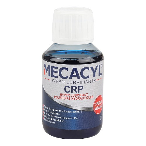 Tratamiento MECACYL CR-P para taqués hidráulicos