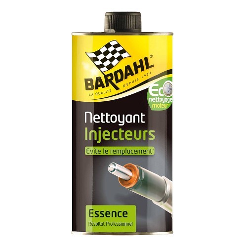 BARDAHL petrol injector cleaner before technical inspection - bottle - 1 Litre