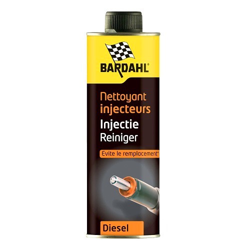 BARDAHL Diesel-Injektor-Reiniger - Flasche - 500ml