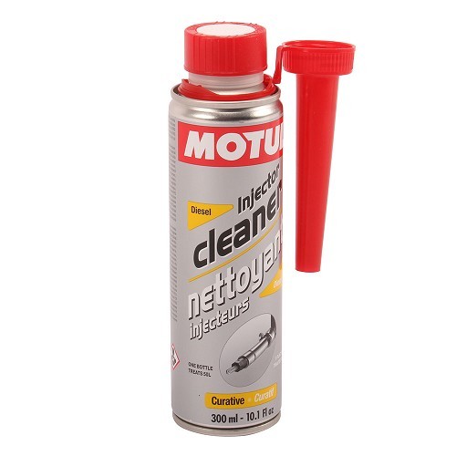 MOTUL Produto de limpeza para injectores diesel - 300ml - UD23037