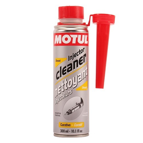  Nettoyant injecteurs diesel MOTUL Injector cleaner - 300ml - UD23037 