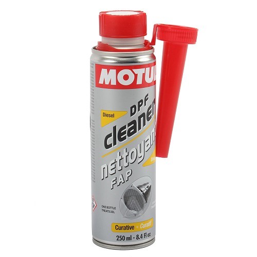 MOTUL DPF Cleaner - bottle - 250ml - UD23038