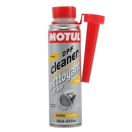  Limpiador filtro de partículas Motul, 250 ml - UD23038 