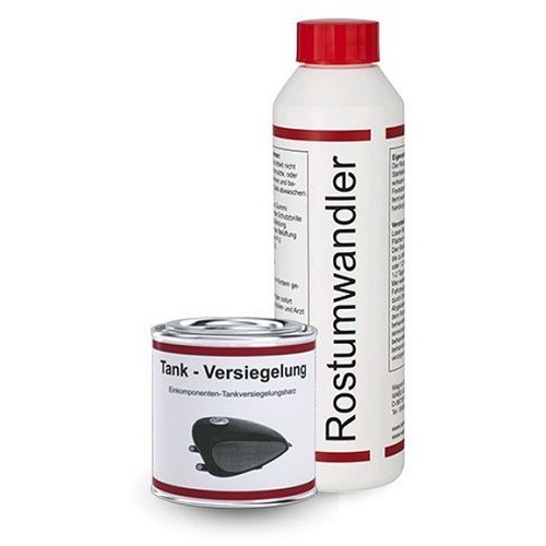  Traitement anti-corrosion pour réservoir de 10 litres WAGNER - UD23089 