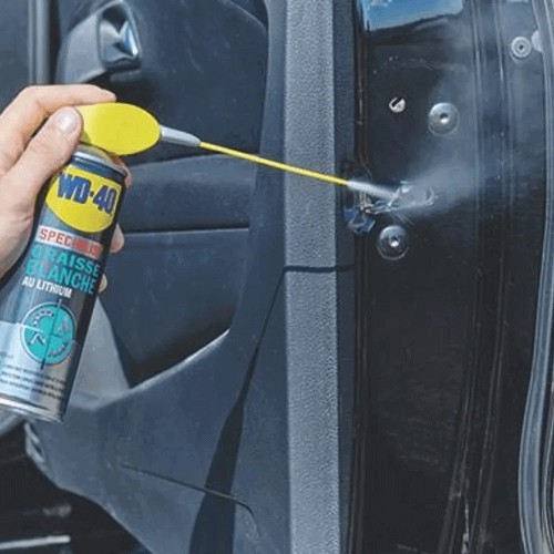 WD-40 Especialista em graxa de lítio branca - 400ml - UD28003