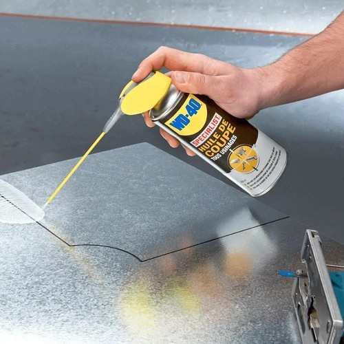 WD-40 Specialist Cutting Oil - Aerosol - 400ml - UD28004