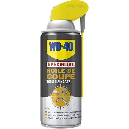 WD-40 Specialist Cutting Oil - Aerosol - 400ml