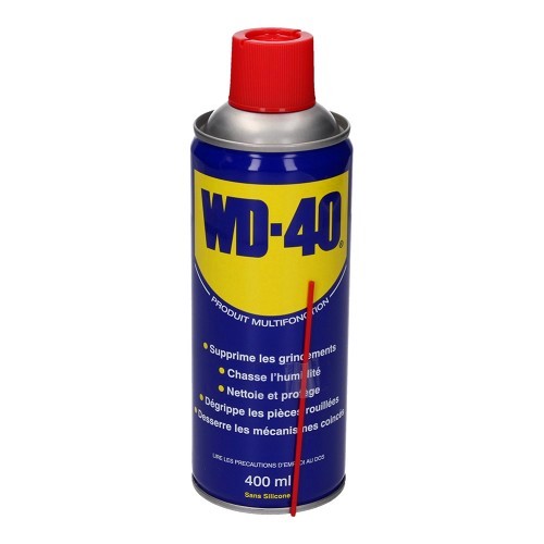 WD-40 spray multifunción - aerosol - 400ml