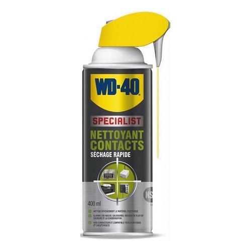  WD-40 Specialist Kontaktreiniger - 400ml - UD28007 