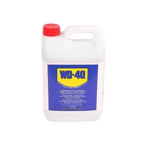  WD-40 Multifunktion - Kanister - 5 Liter - UD28010 