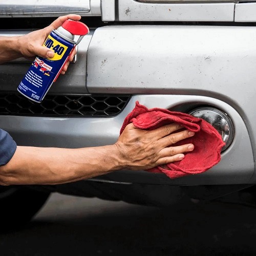 WD-40 spray multifunción - aerosol doble posición - 500ml - UD28070