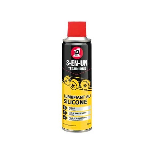Spray lubrifiant silicone WD-40 SPECIALIST - bombe - 400ml - UD28001 wd40 