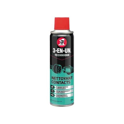 3-EN-UN TECHNIEK contactreiniger - spuitbus - 250ml