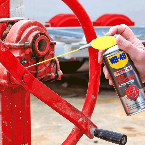 WD-40 SPECIALIST spray super sellador de acción rápida - lata aerosol - 400ml  - UD28097