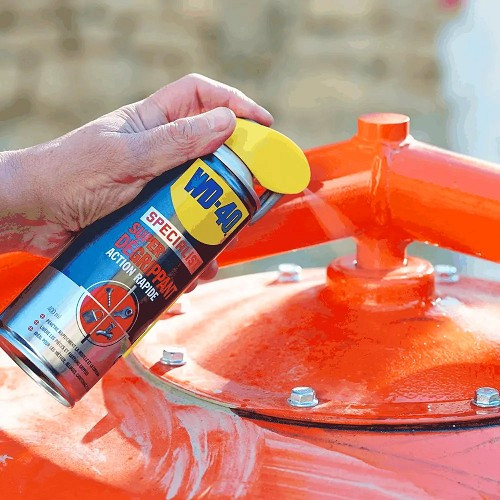 WD-40 SPECIALIST spray super sigillante ad azione rapida - bomboletta spray - 400ml  - UD28097