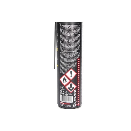 Lubricante para cadena de moto Motul C4 Chain Lube Factory Line, aerosol 400 ml - UD29004