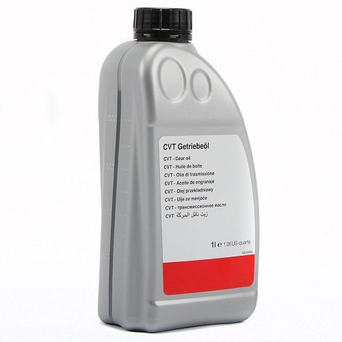 FEBI olie voor ATF CVT automatische versnellingsbak - synthetisch - 1 liter - UD30342