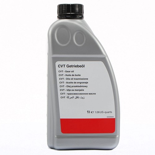     
                
                
    FEBI oil for automatic gearbox ATF CVT - synthetic - 1 liter - UD30342
