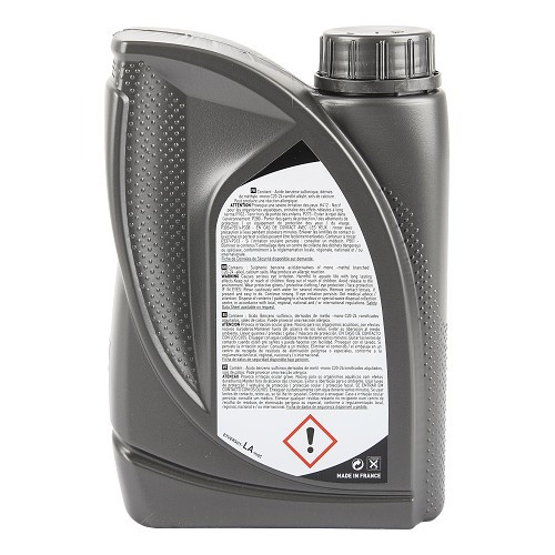 Motoröl UNIL OPAL OPALPERF GI-V7 10W50 - halbsynthetisch - 1 Liter - UD30392