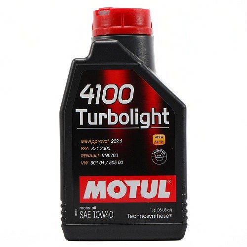 Aceite Motor Auto Motul 8100 5w30 Xcess 100% Sintetico 1l