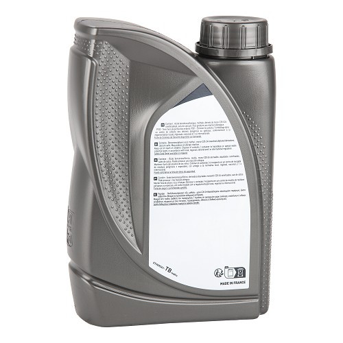 Engine oil UNIL OPAL OPALJET 20S 10W40 - semi-synthetic - 1 Litre - UD30403