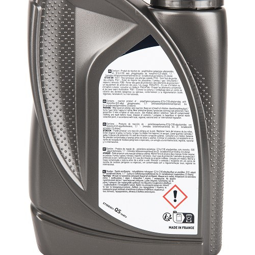  Automatische versnellingsbakolie UNIL OPAL MATIC LT - 100% synthetisch - 1 liter - UD30408-2 