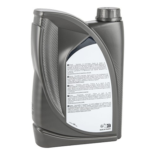 Manual gearbox and axle oil UNIL OPAL GERION DRIVE LS 75W90 - 100% synthetic - 2 Litres - UD30413
