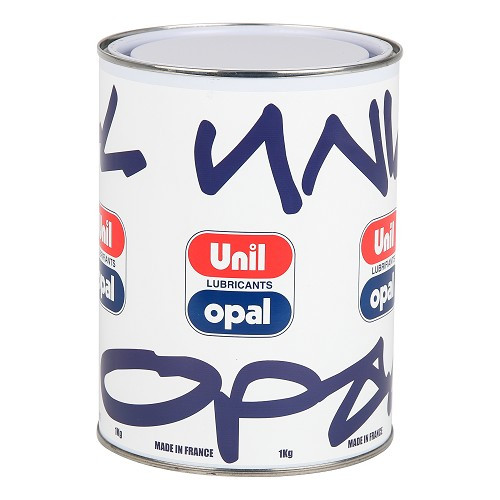  Lebensmittelfett UNIL OPAL ALIMENTA - Topf - 1kg - UD30416 