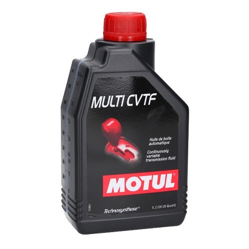  MOTUL MULTI CVTF continu variabele transmissieolie - Technosynthese - 1 liter - UD30570 