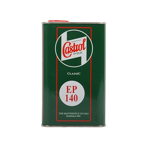  Óleo paraponte Castrol - EP140 - 1 L - UD30636 