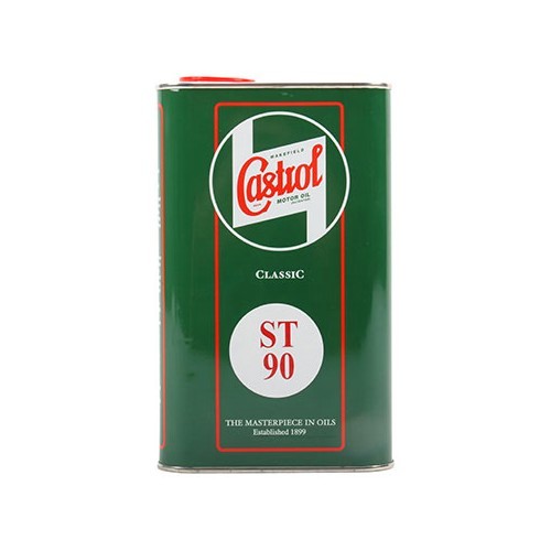  Óleo para caixa de velocidades Castrol - ST90 - 1 L - UD30640-1 