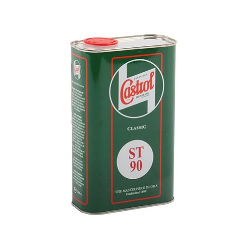  CASTROL Classic ST90 Transmissie olie - mineraal - 1 liter - UD30640 