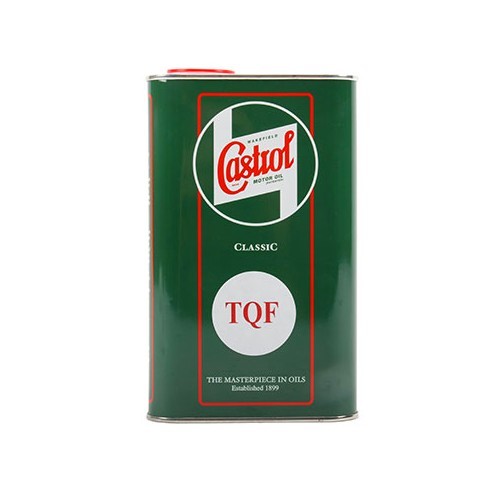  Huile de boîte de vitesses automatique CASTROL CLASSIC TQF - minérale - 1 Litre - UD30642 