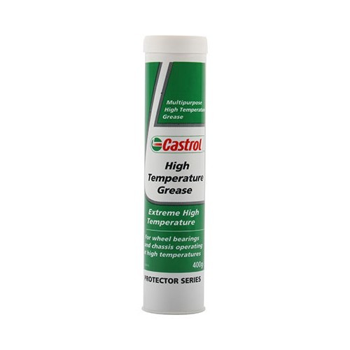  Graisse spéciale hautes températures CASTROL - cartouche - 400g - UD30646 