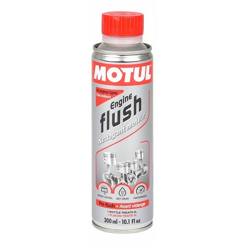  MOTUL Engine flush - limpiador de motor 300ml - UD31009 